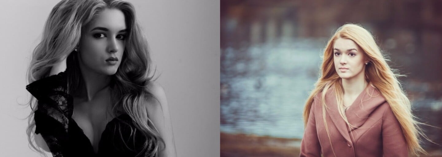 Krásna blondínka Alisa profesionálne hráva volejbal, ale stíha aj modelingovú kariéru. Jej fotogenický vzhľad očaril už nejedného muža
