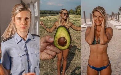 Krásna nemecká policajtka musela prerušiť kariéru modelky, potrebujú ju naspäť v uniforme. Adrienne sa už teší späť do ulíc Krásna nemecká policajtka musela prerušiť kariéru modelky, potrebujú ju naspäť v uniforme. Adrienne sa už teší späť do ulíc