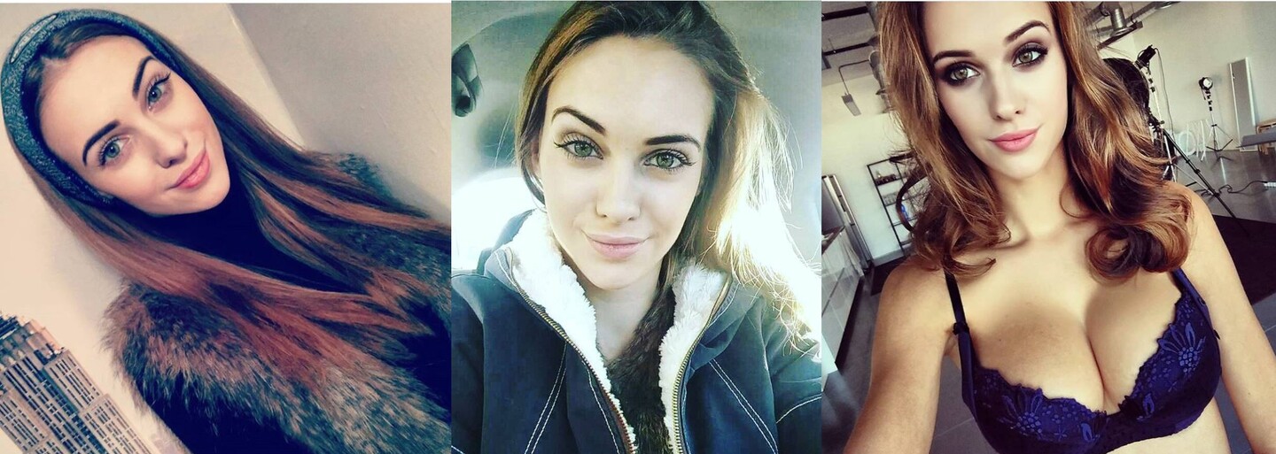 Krásná Slovenka Veronika tě přesvědčí, že ty nejkrásnější ženy najdeš u nás a našich sousedů