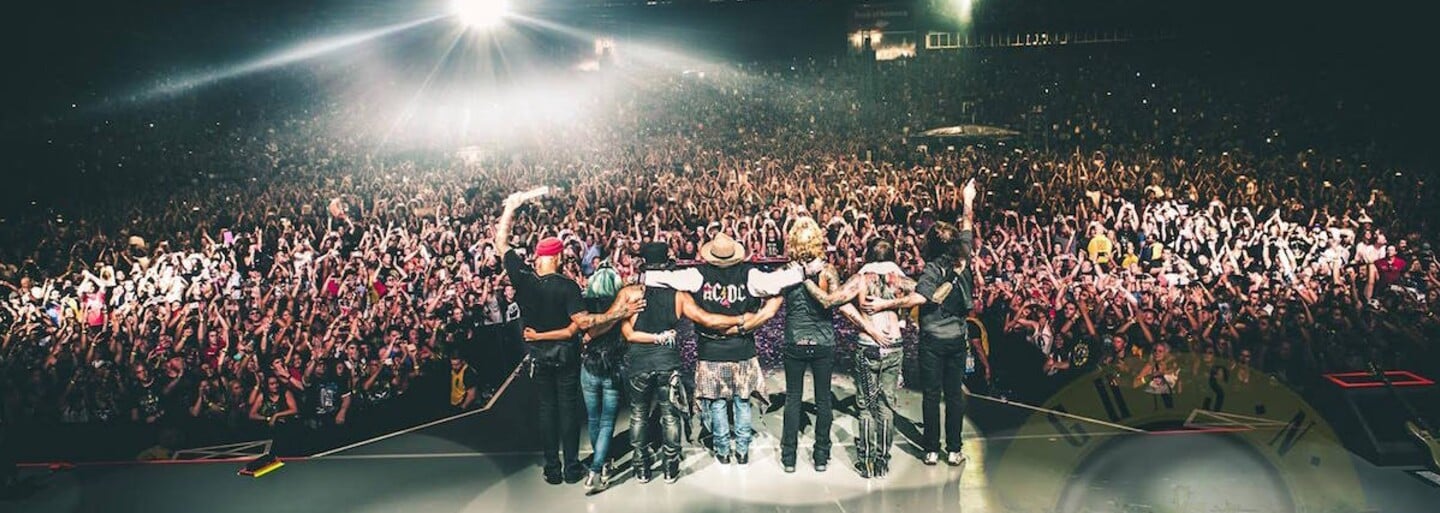 Krásnej Slovenke sa naskytla príležitosť, ktorá prichádza raz za život. Ako sa dostala na pódiá rockerov Aerosmith či Guns N’ Roses? (Rozhovor)