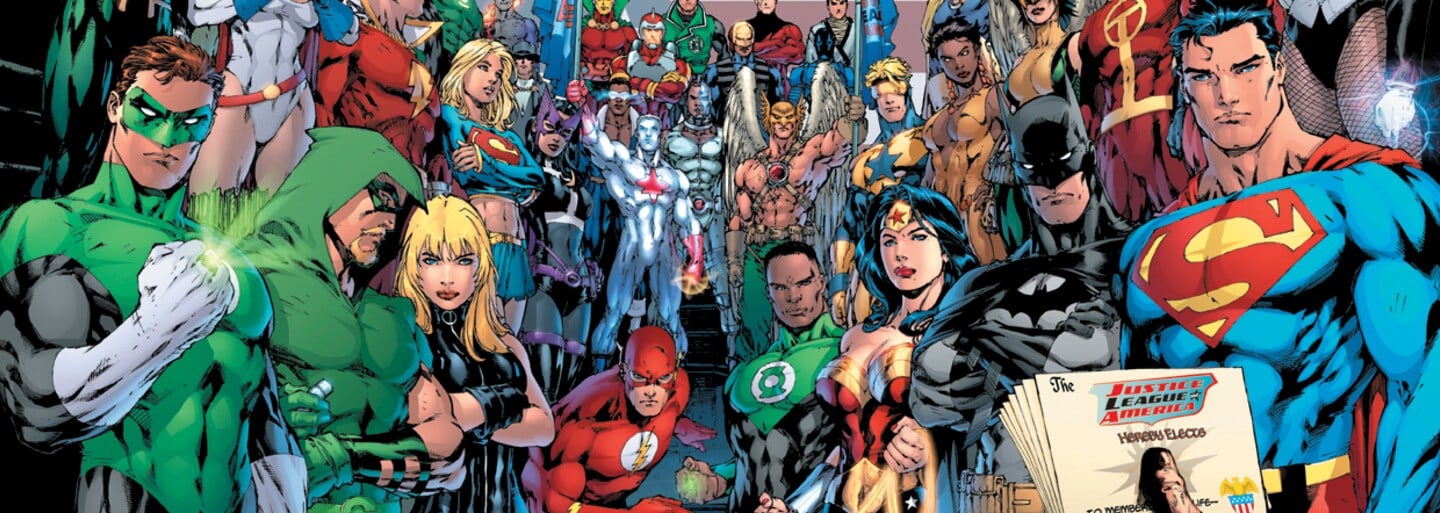 Kreslené komiksovky od DC, ktoré ťa pripravia na ich nadchádzajúce filmy