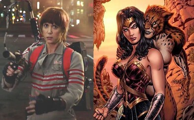 Kristen Wiig si v pokračování Wonder Woman zahraje záporačku jménem Cheetah. O čem bude dvojka a vrátí se Chris Pine? Kristen Wiig si v pokračování Wonder Woman zahraje záporačku jménem Cheetah. O čem bude dvojka a vrátí se Chris Pine?