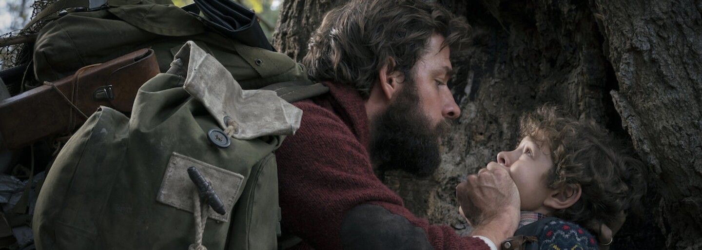 Kritikmi milovaný horor Tiché miesto vás v troch scénach priamo z filmu priklincuje k sedačke. Čaká nás žánrová udalosť roka?