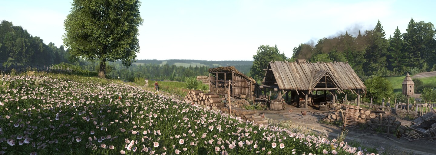 Krvavé bitvy, honba za pomstou a nádherný svět. Trailer pro Kingdom Come: Deliverance láká na spuštěnou betaverzi
