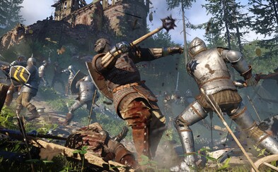 Krvavé bitvy, honba za pomstou a nádherný svět. Trailer pro Kingdom Come: Deliverance láká na spuštěnou betaverzi Krvavé bitvy, honba za pomstou a nádherný svět. Trailer pro Kingdom Come: Deliverance láká na spuštěnou betaverzi