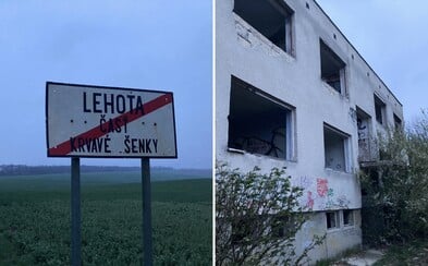 Krvavé Šenky sa považujú za jedno z najdesivejších miest Slovenska. Zisťovali sme, či sú strašidelné príbehy naozaj pravdivé Krvavé Šenky sa považujú za jedno z najdesivejších miest Slovenska. Zisťovali sme, či sú strašidelné príbehy naozaj pravdivé