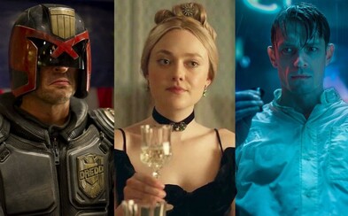 Krvavé vraždy minulosti, šialení sektári z konca 20. storočia či pôsobivé, futuristické sci-fi. Nové seriály roku 2018 majú veľký potenciál Krvavé vraždy minulosti, šialení sektári z konca 20. storočia či pôsobivé, futuristické sci-fi. Nové seriály roku 2018 majú veľký potenciál