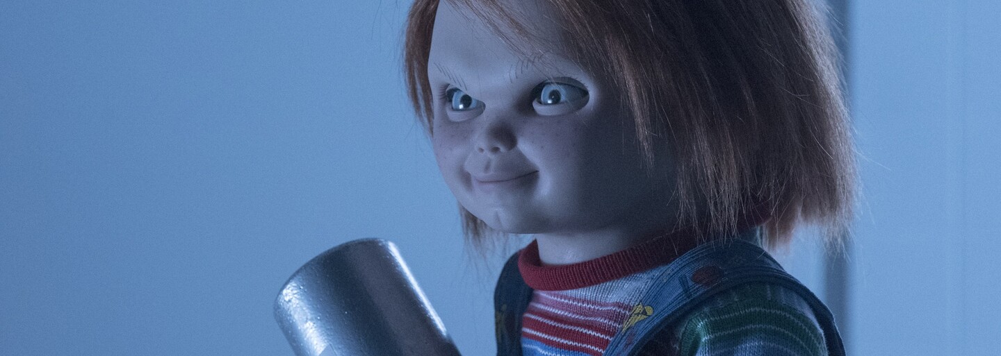 Krvilačná bábika Chucky dostane svoj vlastný seriál a možno ju uvidíme aj kosiť nacistov počas druhej svetovej vojny
