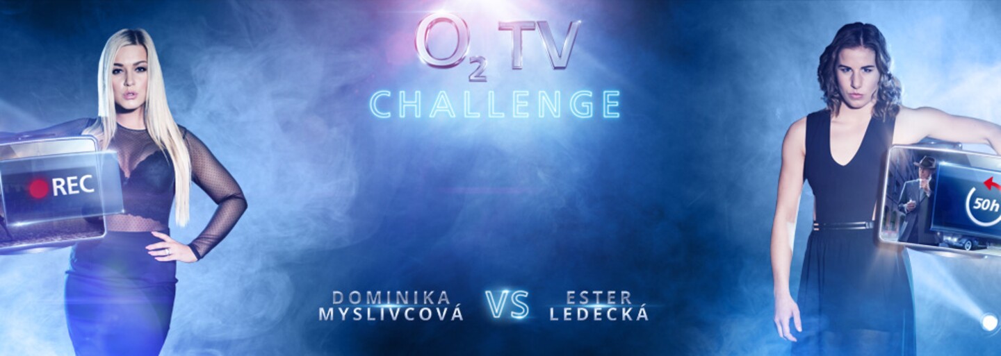 Která celebrita vydrží déle pochodovat na běžeckém pásu ve vysokých podpatcích? Tipni si a vyhraj 65palcovou televizi od Samsungu