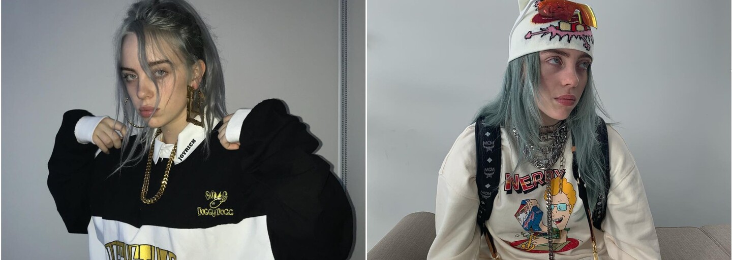 Kdo je Billie Eilish a proč je jednou z nejvyhledávanějších interpretek současnosti?