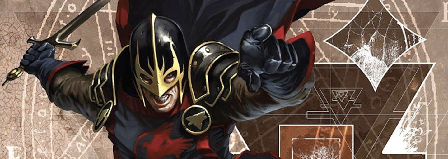Kdo je Black Knight v podání Kita Haringtona? Šéf Marvelu tvrdí, že pro budoucnost MCU může být ještě velmi důležitý
