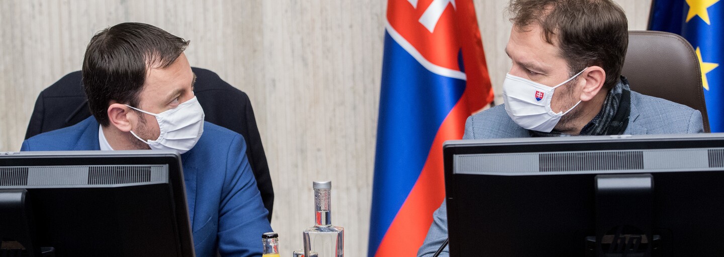 Kto je budúci premiér Eduard Heger?