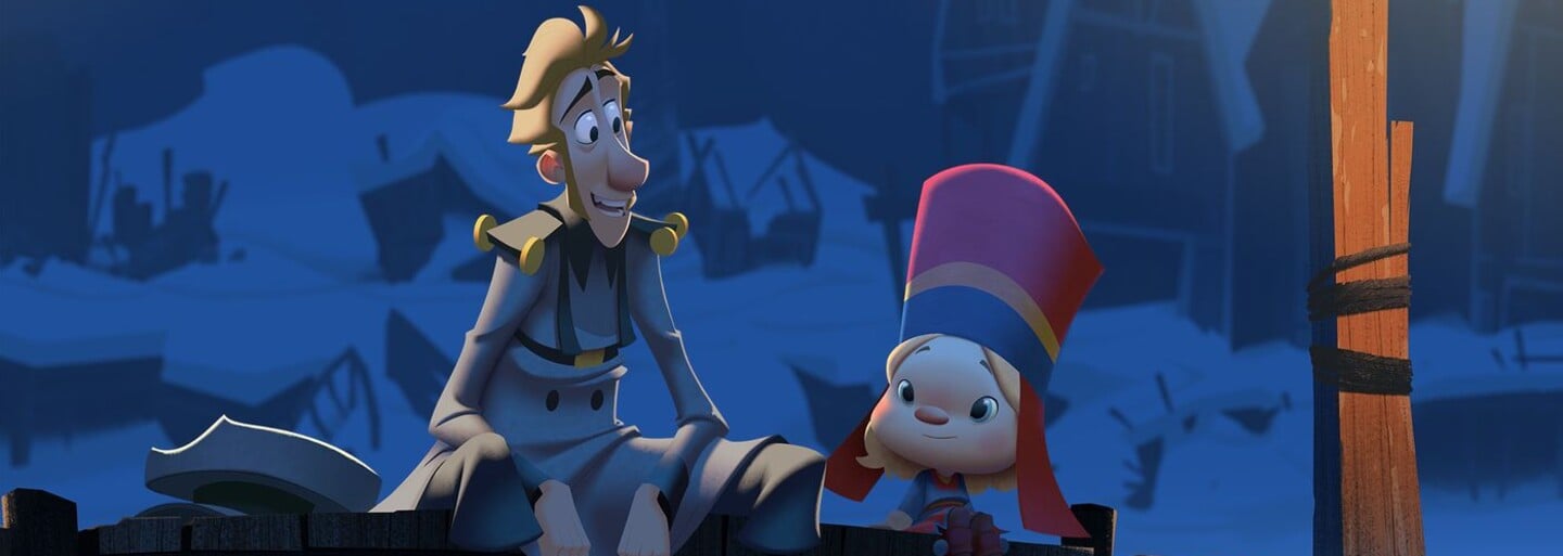 Kto je Santa Claus a prečo začal deťom roznášať darčeky? Prezradí ti to nádherný animák Klaus od Netflixu (Recenzia)