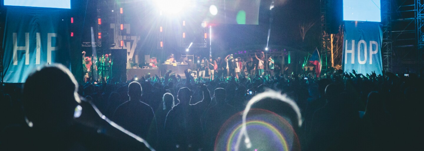 Kto prekvapil na Hip-Hop Kempe tento rok najviac? (Fotoreport)