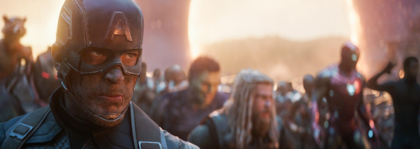 Kto v Infinity War a Endgame strávil dokopy na plátne najviac času? Údaje v kompletnej infografike ťa prekvapia