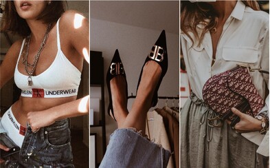 Které designérské kousky za tisíce korun hýbou instagramovým světem aktuálně nejvíce? Které designérské kousky za tisíce korun hýbou instagramovým světem aktuálně nejvíce?