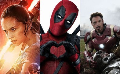Ktoré filmy sme v roku 2016 sťahovali najviac? Ktoré filmy sme v roku 2016 sťahovali najviac?