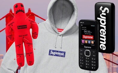 Ktoré kúsky z novej kolekcie Supreme by nemali uniknúť tvojej pozornosti? Ktoré kúsky z novej kolekcie Supreme by nemali uniknúť tvojej pozornosti?