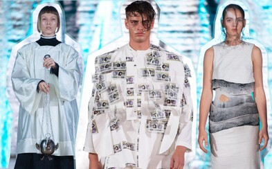 Ktoré módne prehliadky zaujali na tohtoročnom Fashion LIVE! najviac? (Report) Ktoré módne prehliadky zaujali na tohtoročnom Fashion LIVE! najviac? (Report)
