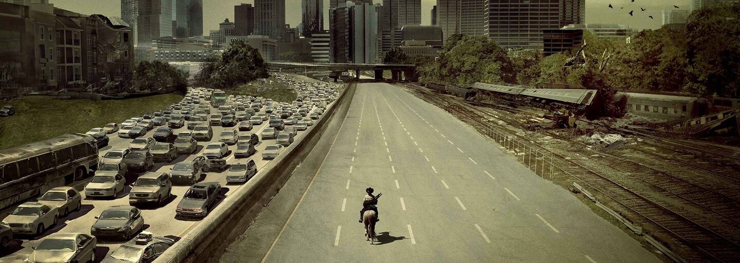 Ktoré postavy z obrovského univerza The Walking Dead sa spolu stretnú?