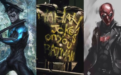 Ktorého Robina zabil Joker pred udalosťami v Batman v Superman: Dawn of Justice? Ktorého Robina zabil Joker pred udalosťami v Batman v Superman: Dawn of Justice?