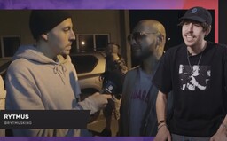 Ktorému raperovi ukradol Šajmo alkohol na Hip Hop Žije a ako dopadol jeho prvý rozhovor s Rytmusom?