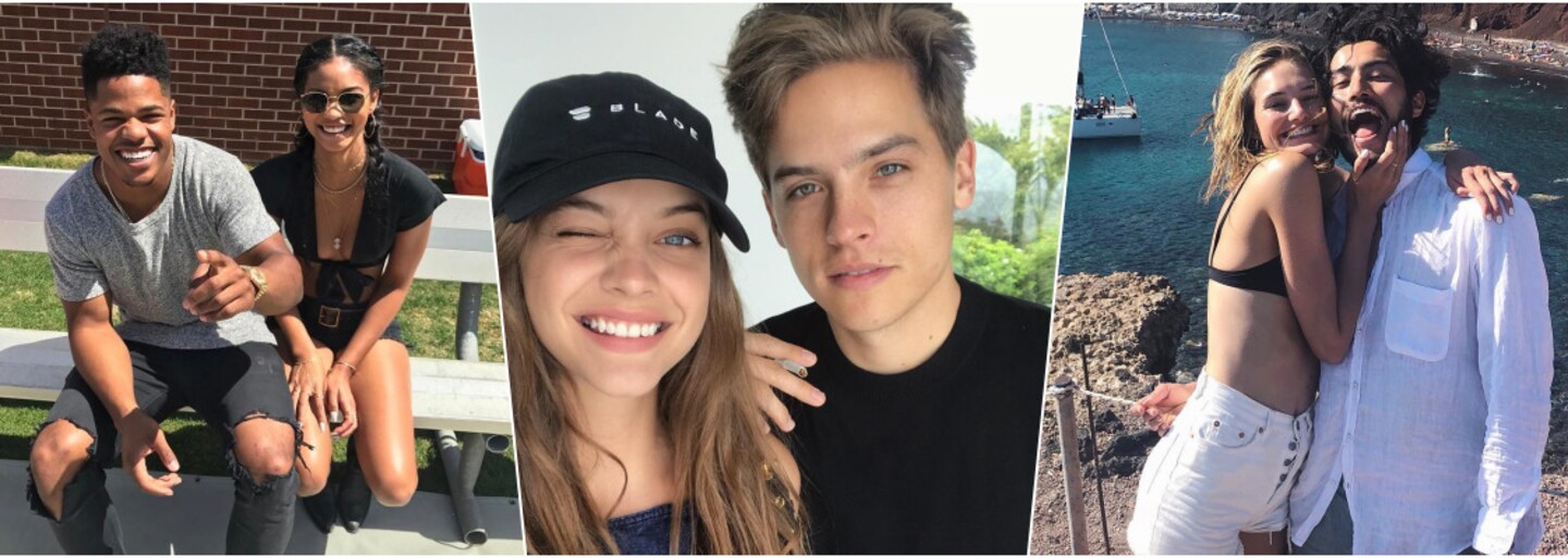 Ktorí muži si získali srdcia krások ako Barbara Palvin a Kendall Jenner? Partneri modeliek si na životnú rutinu musia zvykať