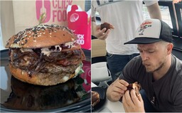 Ktorý burger z donášky je najlepší? Týchto 5 bratislavských prevádzok otestovali Čoje aj Demotivácia