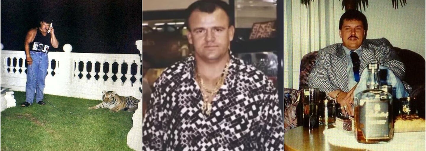 Ktorý doplnok stál Černáka 120 000 a prečo sa Papa Joe obliekal „na sedláka“? So stylistkami sme hodnotili outfity mafiánov