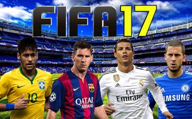 Ktorý hráč bude vo FIFA 17 najlepší a ako dopadol Pogba, Zlatan či Suárez? Ktorý hráč bude vo FIFA 17 najlepší a ako dopadol Pogba, Zlatan či Suárez?