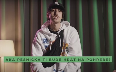 Ktorý track bude hrať Šajmovi na pohrebe? Pripomeň si rapový počin z jeho dielne Ktorý track bude hrať Šajmovi na pohrebe? Pripomeň si rapový počin z jeho dielne