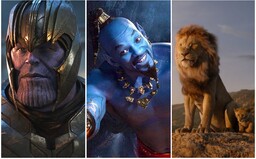 Ktorých 10 filmov zarobilo v roku 2019 v kinách najviac? Disney vydávalo jeden miliardový hit za druhým