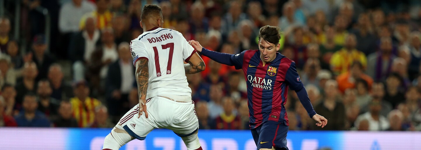 Ktorých 10 hráčov vládlo futbalu v roku 2015? Dotiahol to Ronaldo do najlepšej trojice?