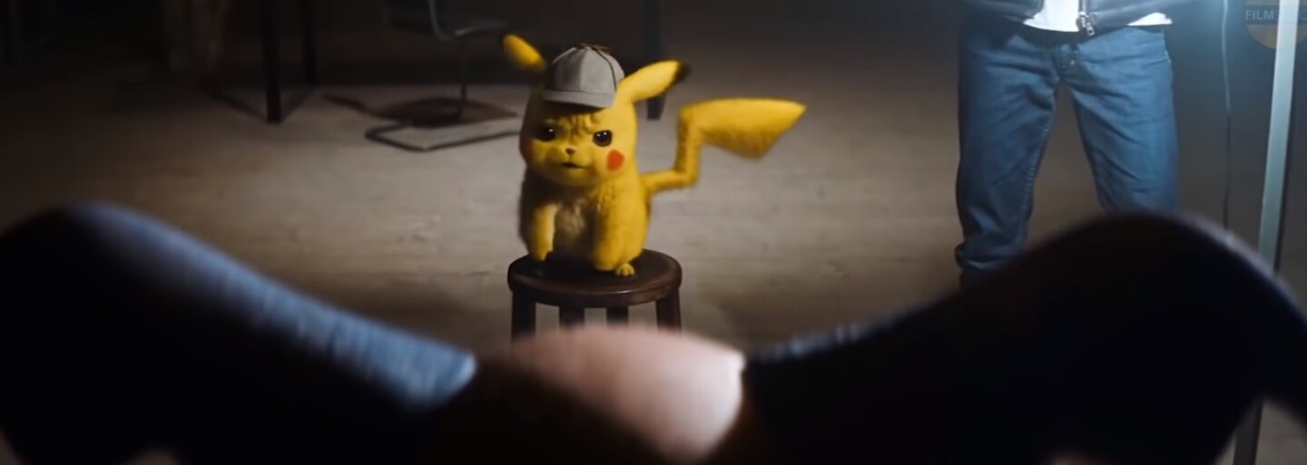 Ktorých Pokémonov sme videli v traileri pre Detective Pikachu a na akých ďalších sa môžeme tešiť vo filme?