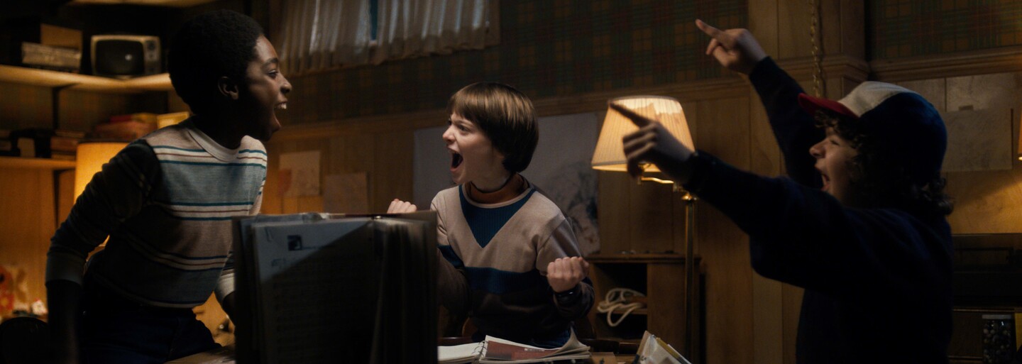 Ktorými, viac či menej známymi snímkami sa inšpiroval vynikajúci mysteriózny seriál Stranger Things?