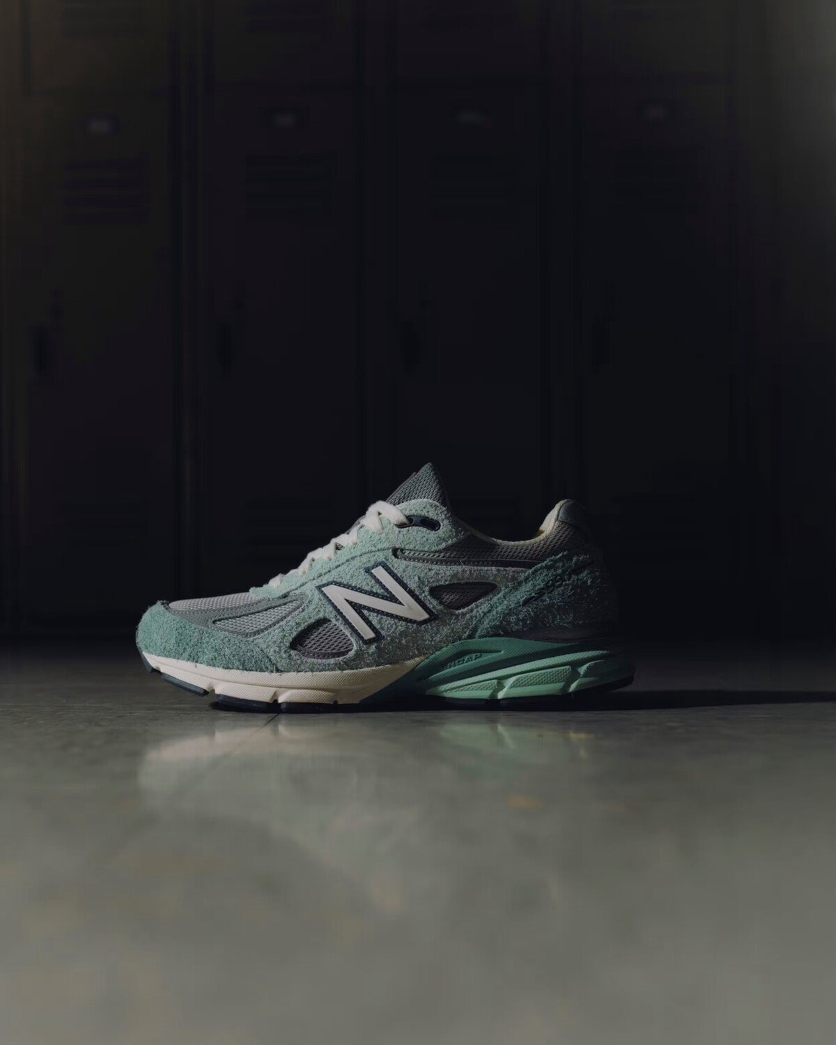 New Balance 990v4, The Whitaker Group