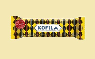 Kultová tyčinka Kofila získala nové balenia. Elegantné obaly pochádzajú od špičkových dizajnérov Kultová tyčinka Kofila získala nové balenia. Elegantné obaly pochádzajú od špičkových dizajnérov