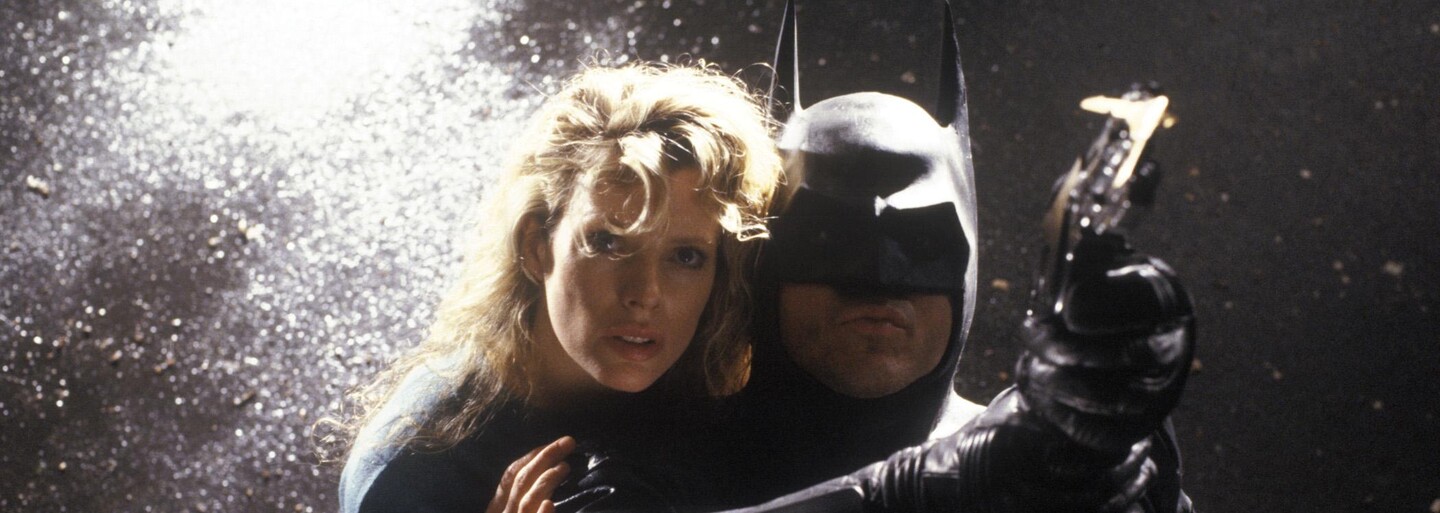 Kultoviny, ktoré musíte vidieť: Temný, dychberúci a nezabudnuteľný Batman - Temný rytier Gothamu