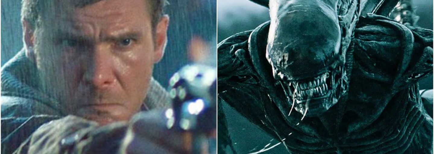 Blade Runner a Vetřelec budou mít vlastní seriály. Ridley Scott prozradil, na kolik epizod se můžeme těšit