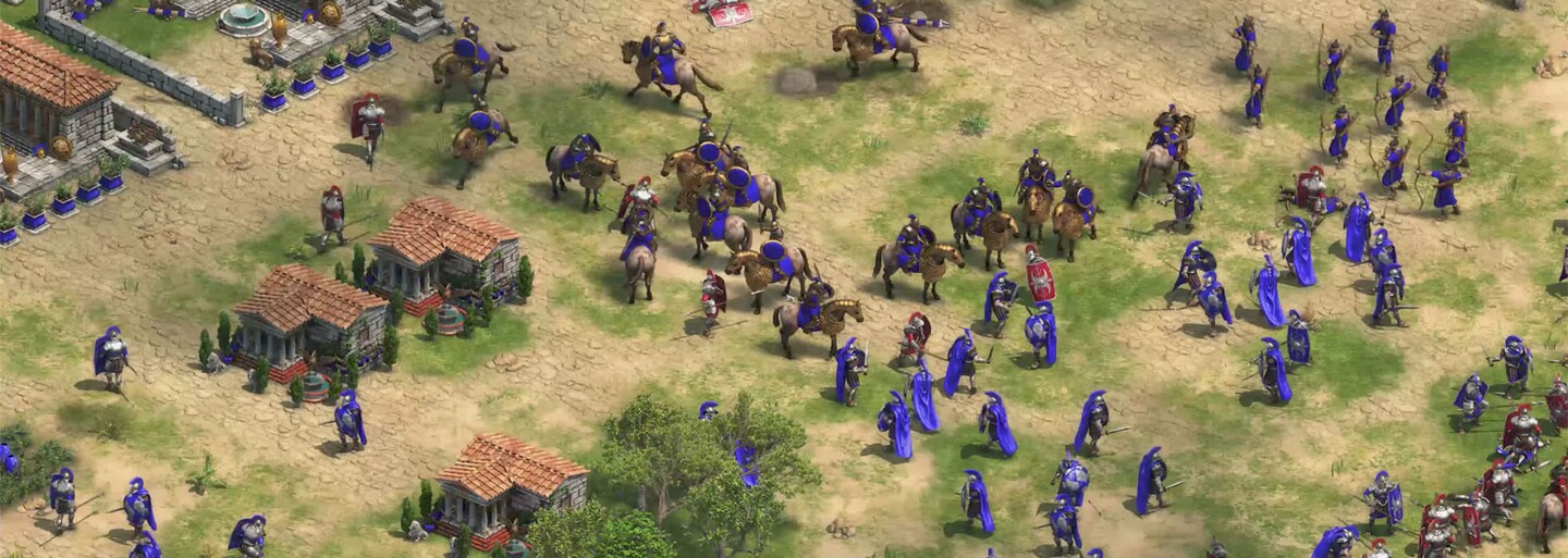 Kultovní série Age of Empires dostane zbrusu nové pokračování a již brzy si budeme moci zahrát vylepšenou edici přelomového prvního dílu!