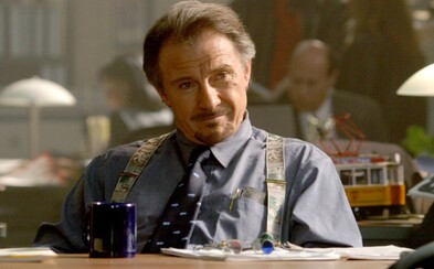 Kultový americký herec Harvey Keitel známy z filmov Tarantina či Scorseseho si zahrá v českej vojnovej dráme Nabarvené ptáče Kultový americký herec Harvey Keitel známy z filmov Tarantina či Scorseseho si zahrá v českej vojnovej dráme Nabarvené ptáče