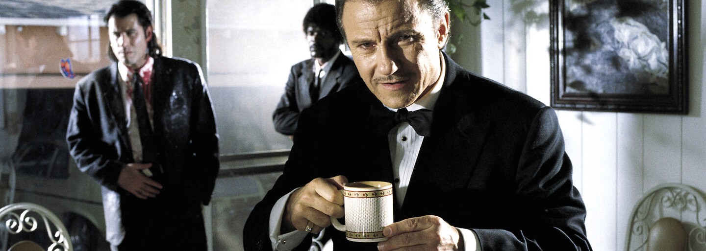 Kultový americký herec Harvey Keitel známy z filmov Tarantina či Scorseseho si zahrá v českej vojnovej dráme Nabarvené ptáče