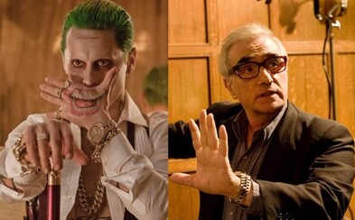 Kultovní psychopat Joker dostane vlastní sólovku s produkcí Martina Scorseseho. Máme se připravit na temný thriller ve stylu Taxikáře Kultovní psychopat Joker dostane vlastní sólovku s produkcí Martina Scorseseho. Máme se připravit na temný thriller ve stylu Taxikáře