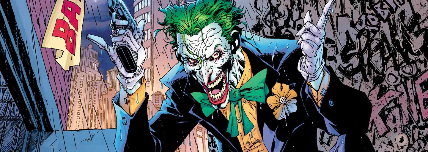 Kultovní psychopat Joker dostane vlastní sólovku s produkcí Martina Scorseseho. Máme se připravit na temný thriller ve stylu Taxikáře
