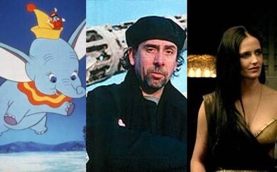 Kultový Tim Burton zrežíruje známy príbeh lietajúceho slona Dumba. Kto si zahrá v remaku nesmrteľnej rozprávky? Kultový Tim Burton zrežíruje známy príbeh lietajúceho slona Dumba. Kto si zahrá v remaku nesmrteľnej rozprávky?