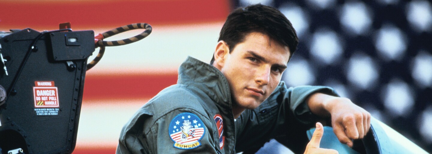 Kultový Top Gun dostane pokračovanie, vráti sa Val Kilmer aj Tom Cruise