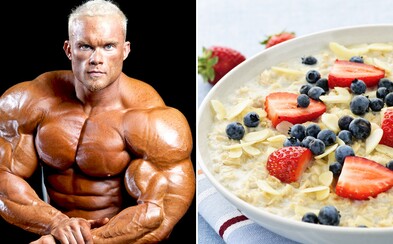 Kulturista Ben Pakulski a jeho mylné rady o raňajkách spôsobili ďalší rozruch na fitness scéne Kulturista Ben Pakulski a jeho mylné rady o raňajkách spôsobili ďalší rozruch na fitness scéne