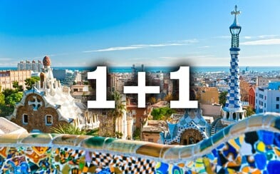 Kupuj letenky za pár eur do Paríža, Barcelony či Ríma v špeciálnej akcii 1+1 za polovicu Kupuj letenky za pár eur do Paríža, Barcelony či Ríma v špeciálnej akcii 1+1 za polovicu