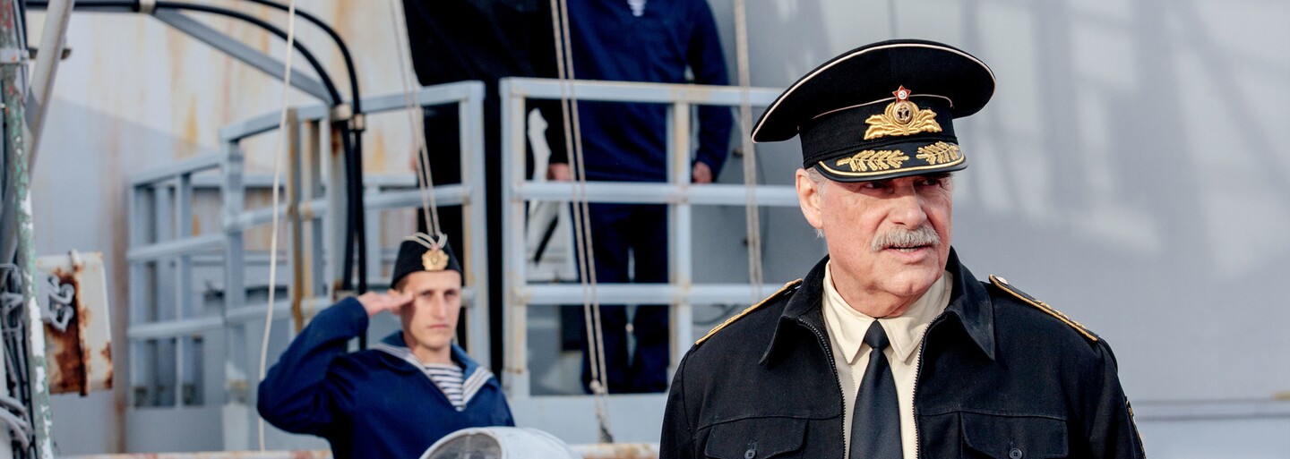 Kursk: film o tragédii, která otřásla Ruskem