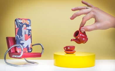 Kúsok súčasného slovenského umenia v podobe každodenných produktov od mladých umelcov Kúsok súčasného slovenského umenia v podobe každodenných produktov od mladých umelcov